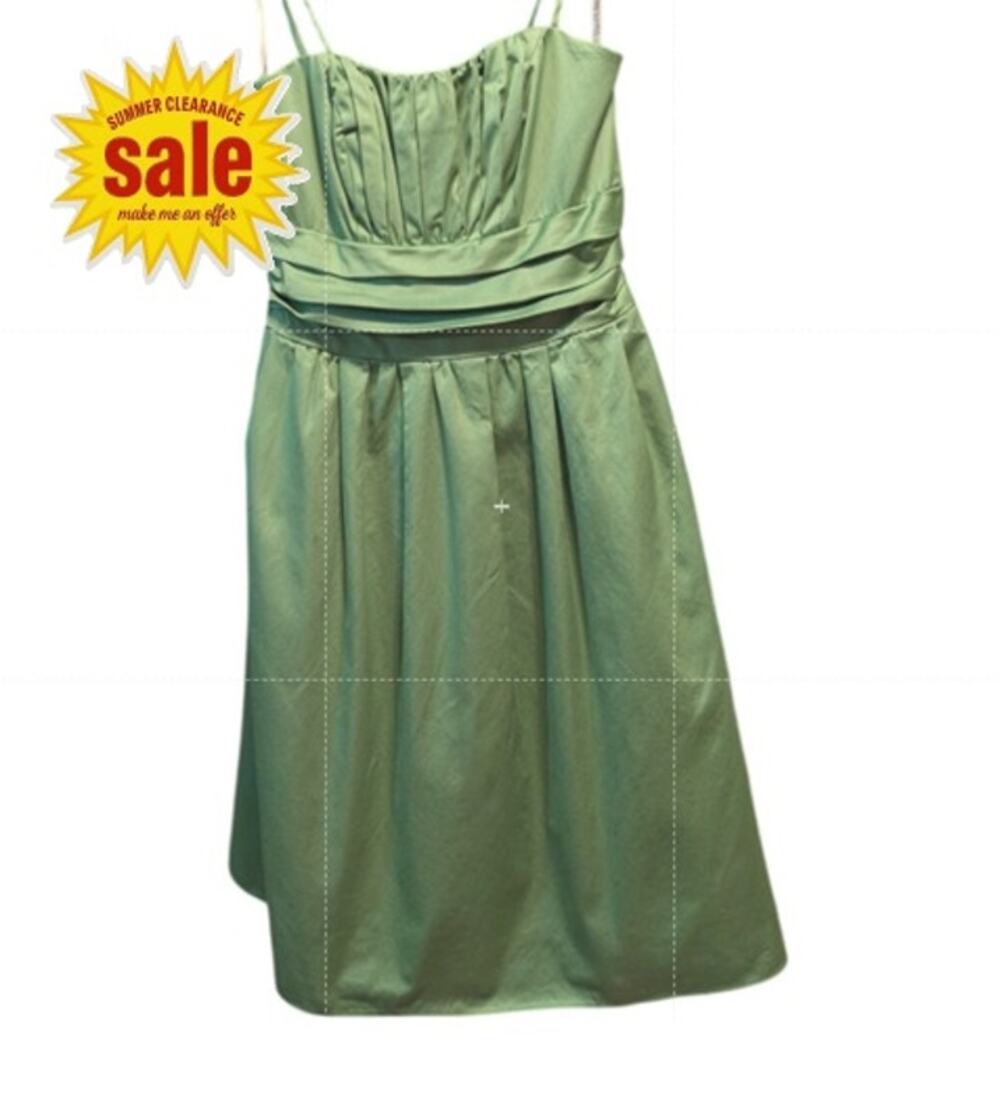 David's Bridal Formal Dress Size 2  SUMMER CLEARANCE SALE - MAKE ME AN OFFER!